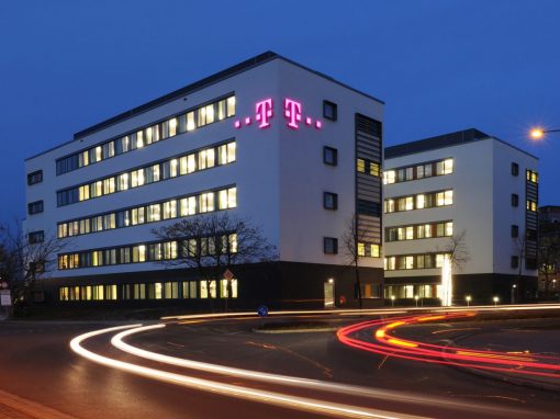 Neubau Telekom Service Center Leipzig | Bauabschnitt 1