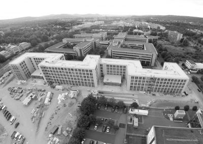 Neubau Bürogebäude Bonn „Gesellschaft für Internationale Zusammenarbeit GmbH“