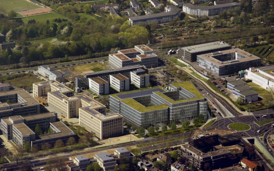 Neubau Verwaltungszentrale Bonn “Gesellschaft für International Zusammenarbeit GmbH”