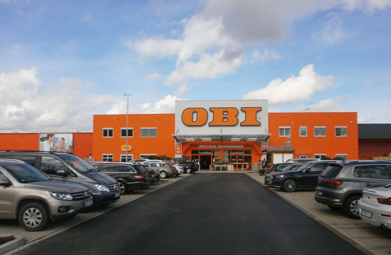 Luchs Center Oberhausen