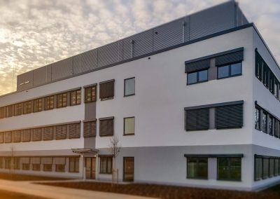 Neubau Bürohaus Telekom Bad Kreuznach