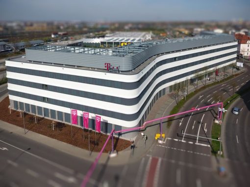 Neubau Telekom Bauabschnitt 3 in Leipzig
