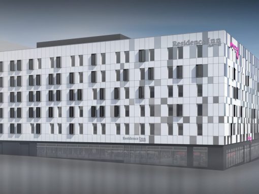 Residence Inn und Moxy Hotel Essen
