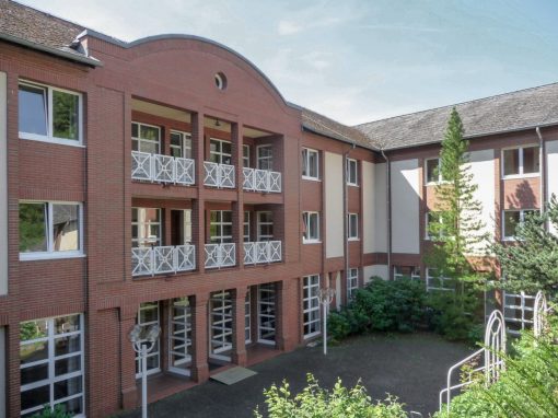 Umbau Wohnheim für Menschen mit Beeinträchtigungen
