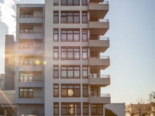 Umbau und Erweiterung St. Elisabeth Krankenhaus – Psychatrie