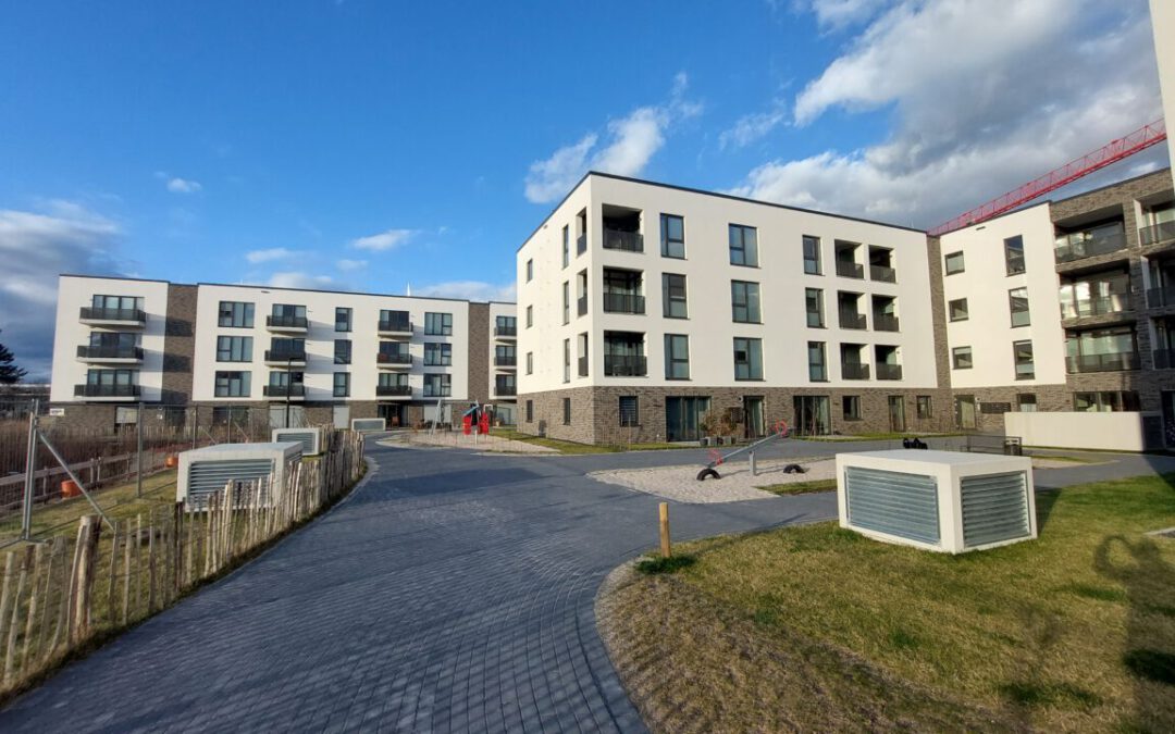 Mainz Neubau Wohnungen